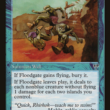 Floodgate [Mirage]