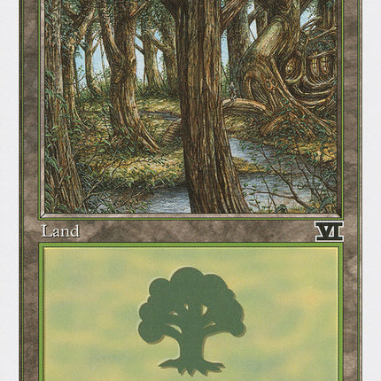 Forest (348) [Classic Sixth Edition]