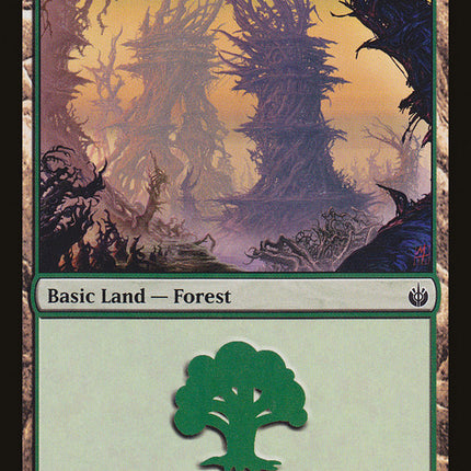 Forest (154) [Mirrodin Besieged]