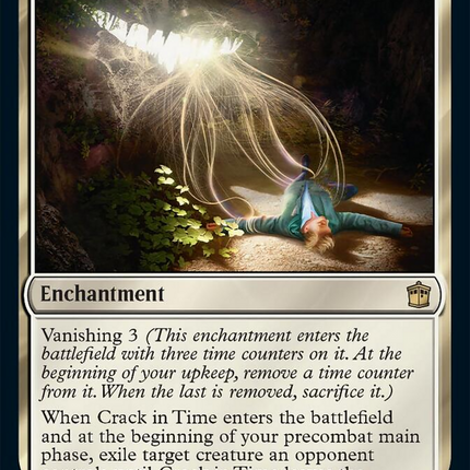 Crack in Time [Doctor Who]