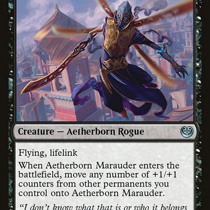 Aetherborn Marauder [Kaladesh]