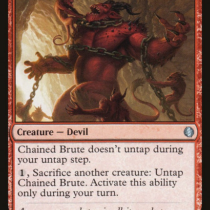 Chained Brute [Jumpstart]