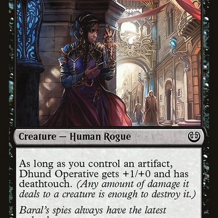 Dhund Operative [Kaladesh]