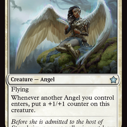 Youthful Valkyrie [Foundations]