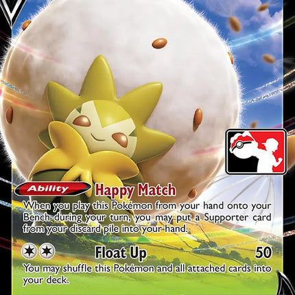 Eldegoss V (019/192) [Prize Pack Series One]