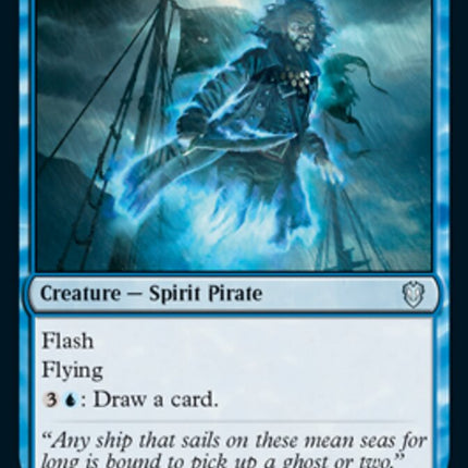 Spectral Sailor [Innistrad: Crimson Vow Commander]