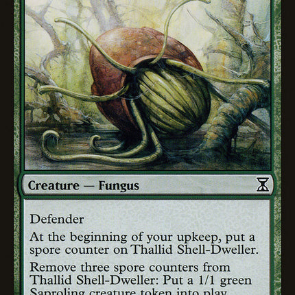 Thallid Shell-Dweller [Time Spiral]