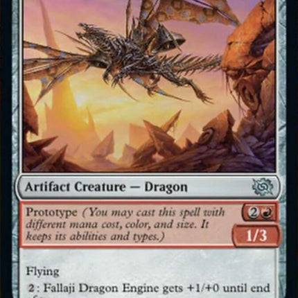 Fallaji Dragon Engine [The Brothers' War]