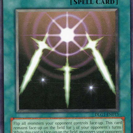Swords of Revealing Light [DLG1-EN013] Rare
