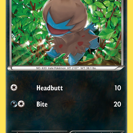 Deino (77/101) [Black & White: Noble Victories]