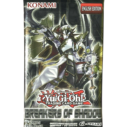 Breakers of Shadow - Booster Pack (Unlimited)