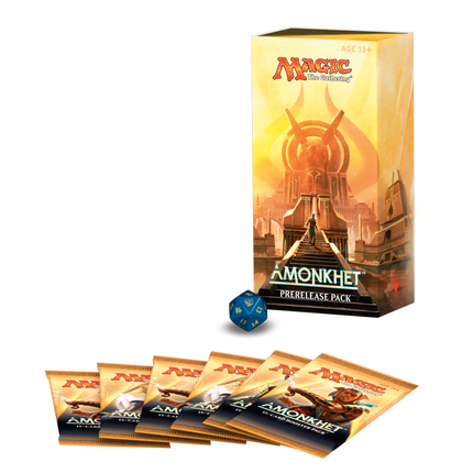 Amonkhet - Prerelease Pack