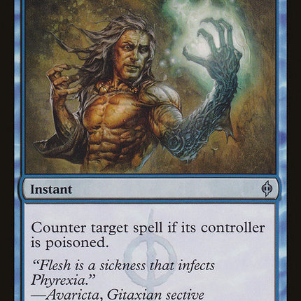 Corrupted Resolve [New Phyrexia]