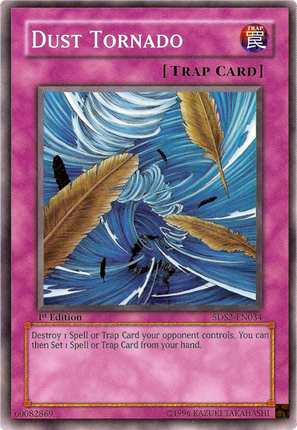 Dust Tornado [5DS2-EN034] Common