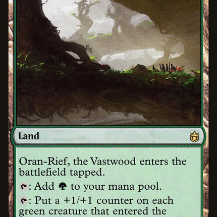 Oran-Rief, the Vastwood [Commander Anthology]