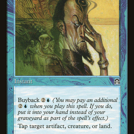 Mind Games [Stronghold]