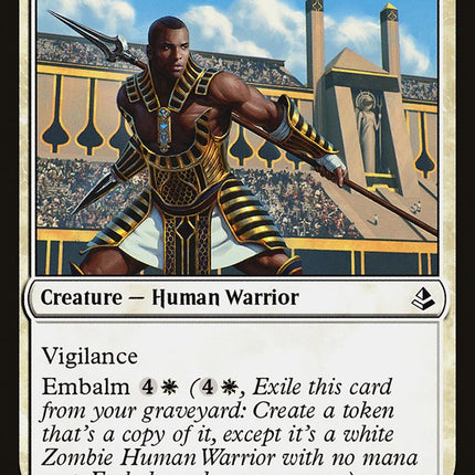 Unwavering Initiate [Amonkhet]