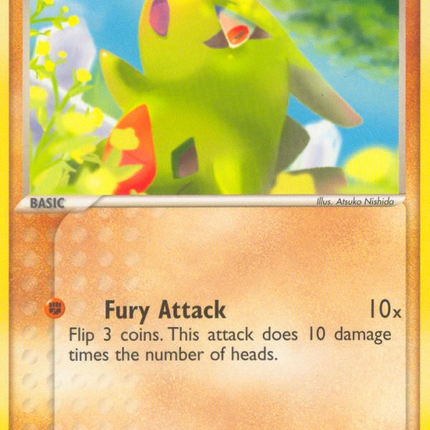 Larvitar (62/109) [EX: Team Rocket Returns]