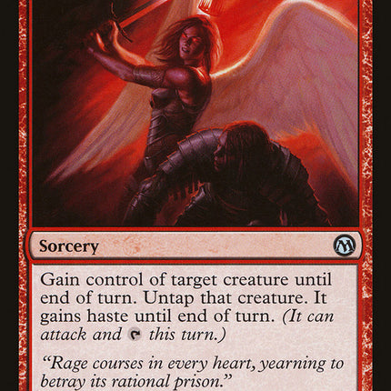 Act of Treason [Duels of the Planeswalkers]