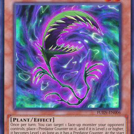 Predaplant Flytrap [FUEN-EN006] Super Rare