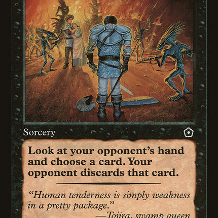 Coercion [Portal Second Age]