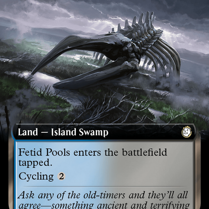 Fetid Pools (Extended Art) [Fallout]