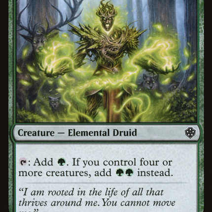 Leafkin Druid [Starter Commander Decks]