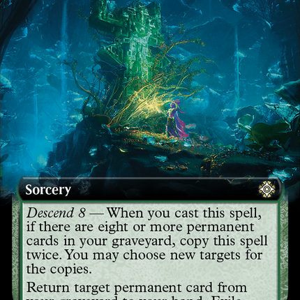 Bygone Marvels (Extended Art) [The Lost Caverns of Ixalan Commander]