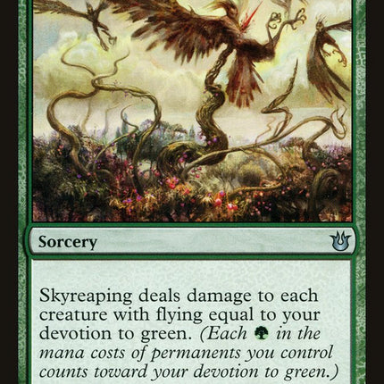Skyreaping [Born of the Gods]