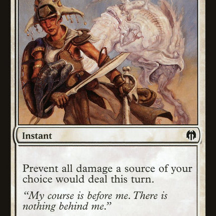 Pay No Heed [Duel Decks: Heroes vs. Monsters]