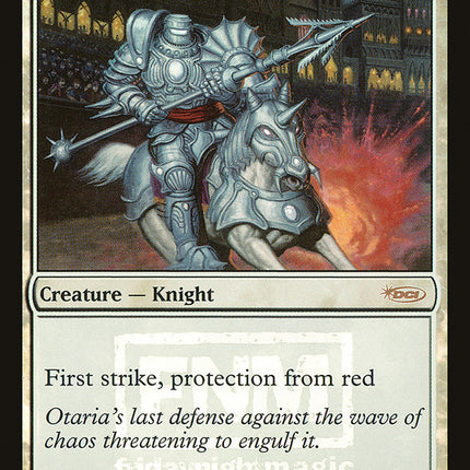 Silver Knight [Friday Night Magic 2004]
