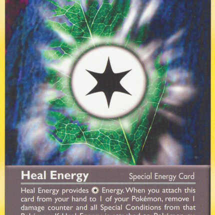Heal Energy (94/107) [EX: Deoxys]