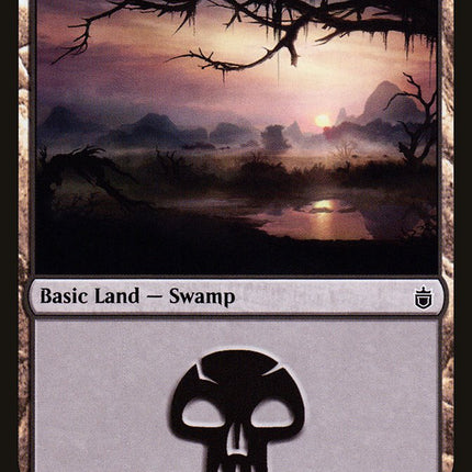 Swamp (299) [Commander Anthology]
