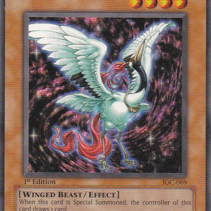 Sacred Crane [IOC-069] Common