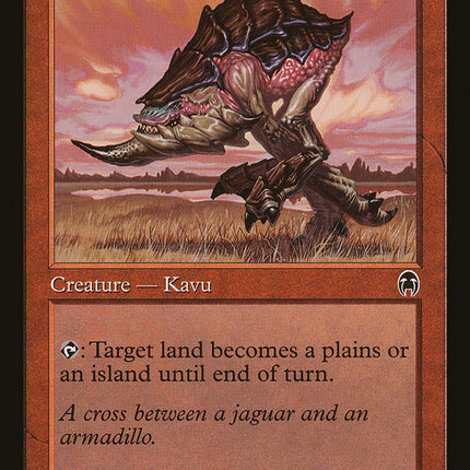 Tundra Kavu [Apocalypse]