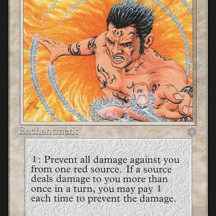 Circle of Protection: Red [Ice Age]