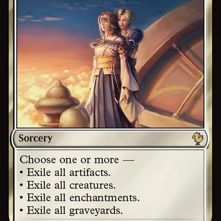 Farewell [FINAL FANTASY Commander]