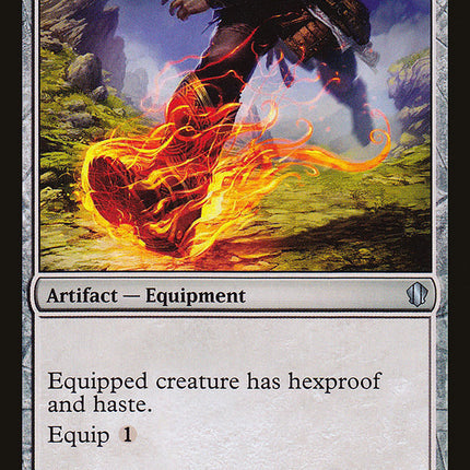Swiftfoot Boots [Commander 2013]