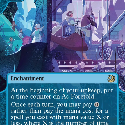 As Foretold [Wilds of Eldraine: Enchanting Tales]
