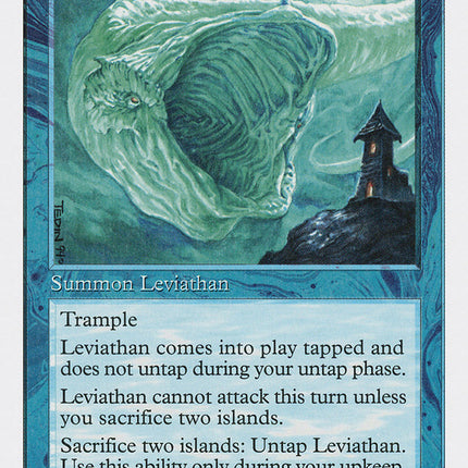 Leviathan [Fifth Edition]