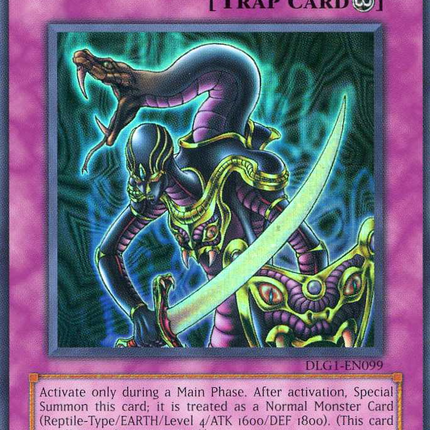 Embodiment of Apophis [DLG1-EN099] Super Rare