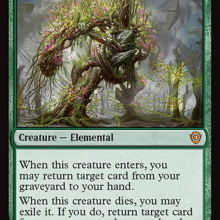 Greenwarden of Murasa [Lorwyn Eclipsed Commander]