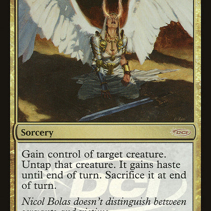 Slave of Bolas [Wizards Play Network 2009]