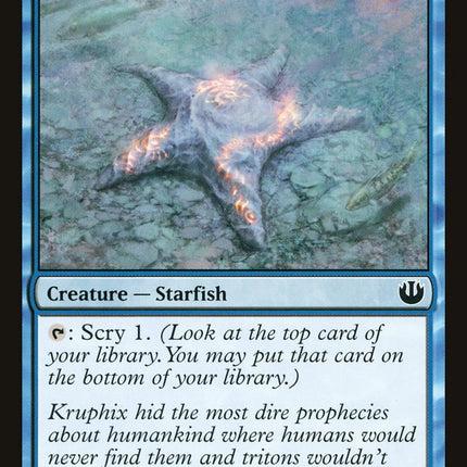 Sigiled Starfish [Journey into Nyx]