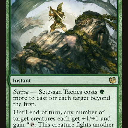 Setessan Tactics [Journey into Nyx]