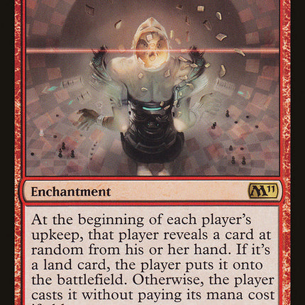 Wild Evocation [Magic 2011]