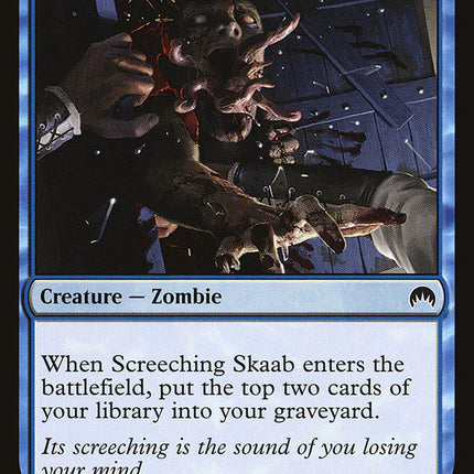Screeching Skaab [Magic Origins]