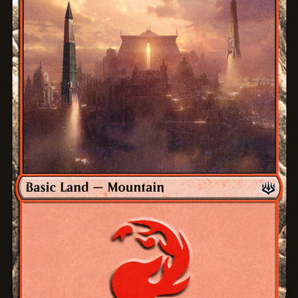 Mountain (260) [War of the Spark]