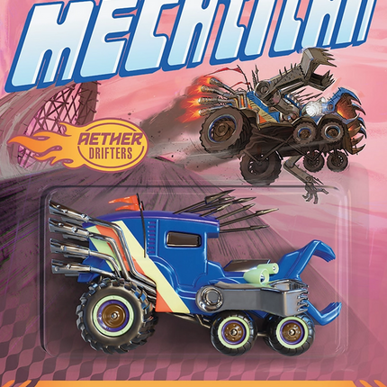 Mechtitan Token [Secret Lair Drop Series]