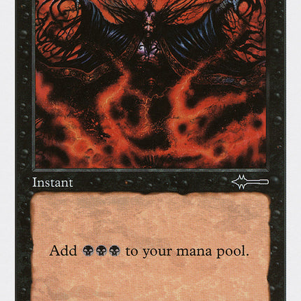 Dark Ritual [Beatdown]